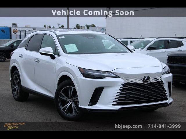 2024 Lexus RX 350