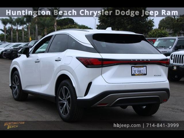 2024 Lexus RX 350