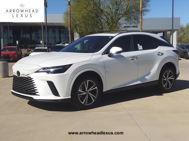 2024 Lexus RX 350