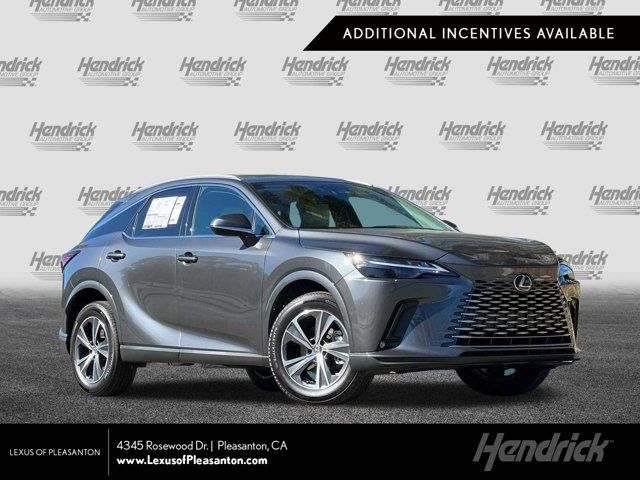 2024 Lexus RX 350