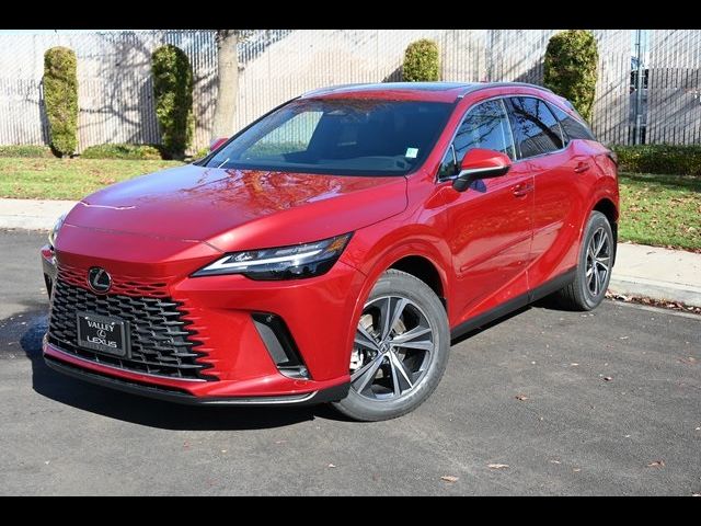 2024 Lexus RX 350