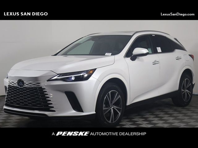 2024 Lexus RX 350