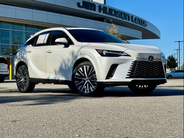 2024 Lexus RX 