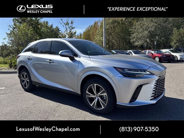 2024 Lexus RX 350