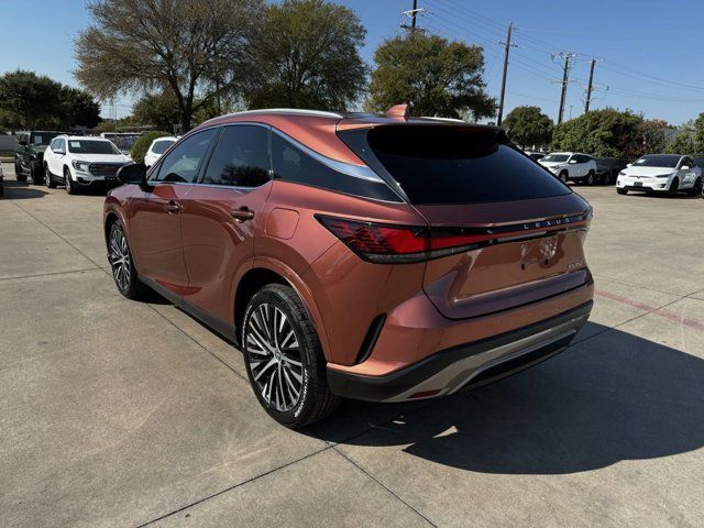 2024 Lexus RX 