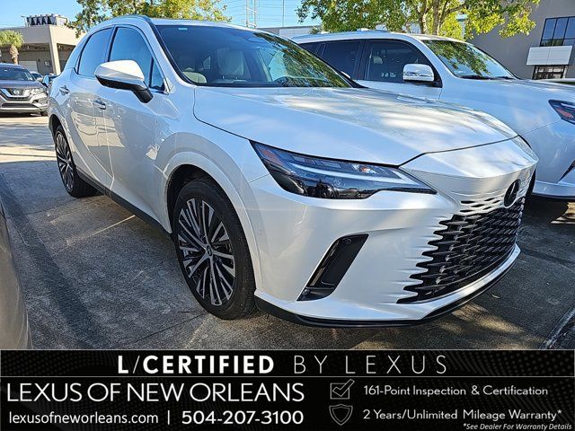 2024 Lexus RX 350