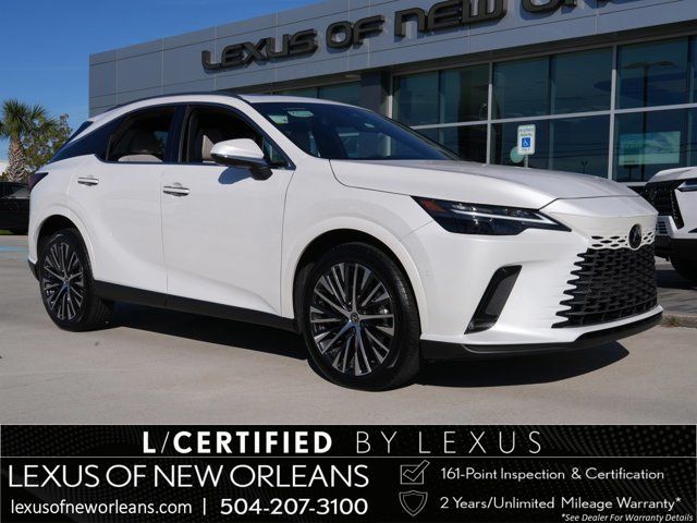 2024 Lexus RX 350