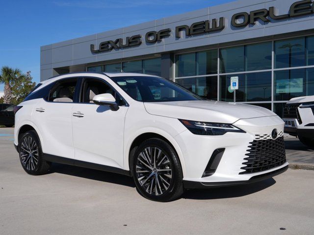 2024 Lexus RX 350