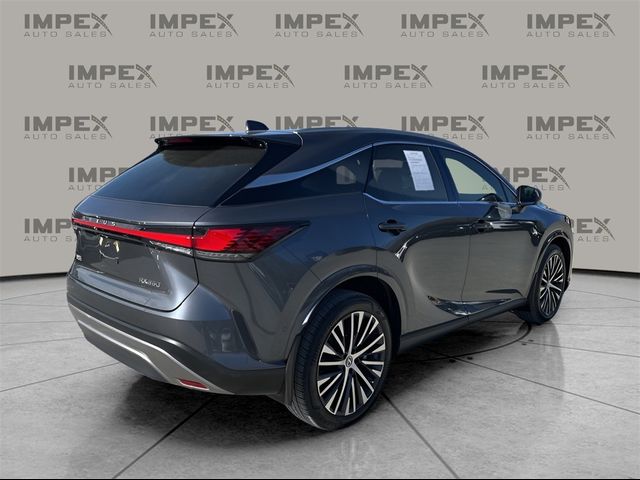 2024 Lexus RX 350