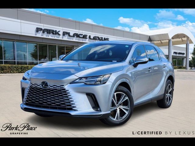 2024 Lexus RX 350