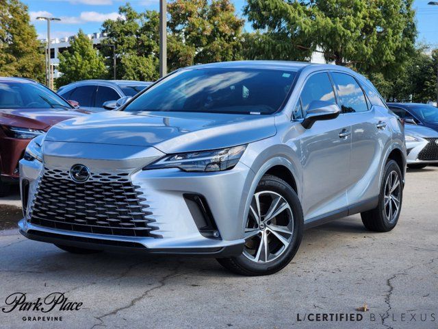 2024 Lexus RX 350