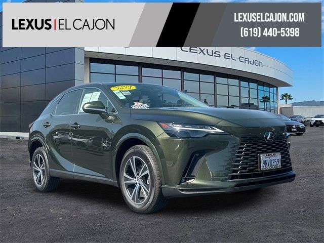 2024 Lexus RX 