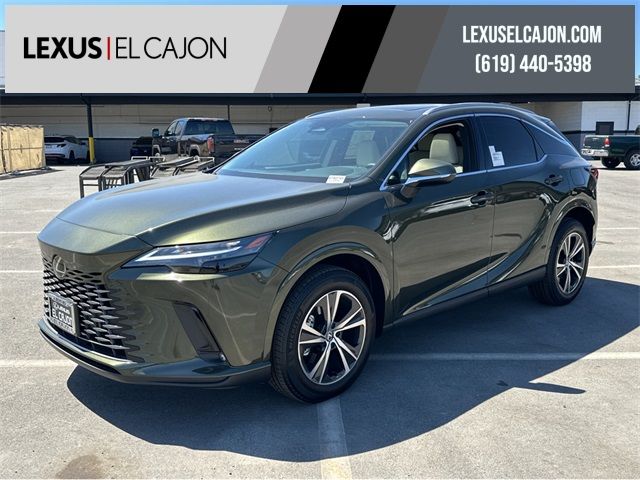 2024 Lexus RX 350