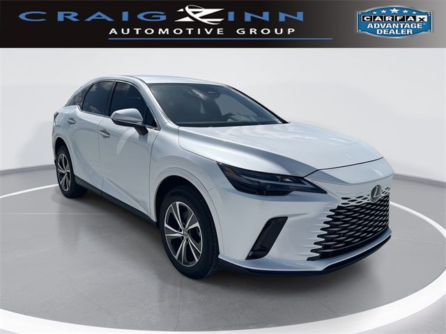 2024 Lexus RX 350