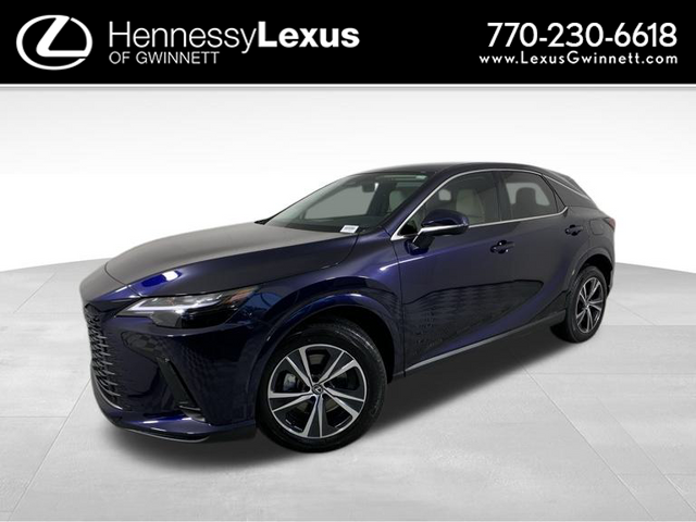 2024 Lexus RX 350