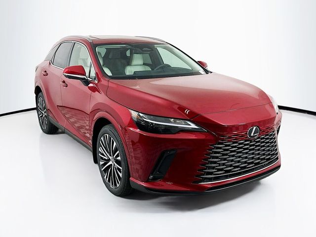 2024 Lexus RX 350