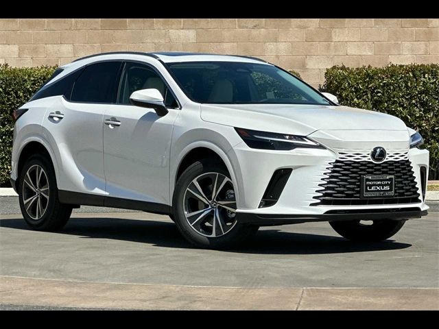 2024 Lexus RX 