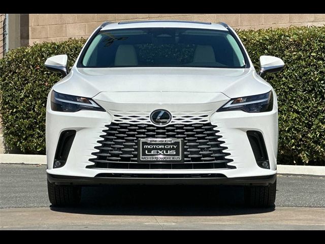 2024 Lexus RX 