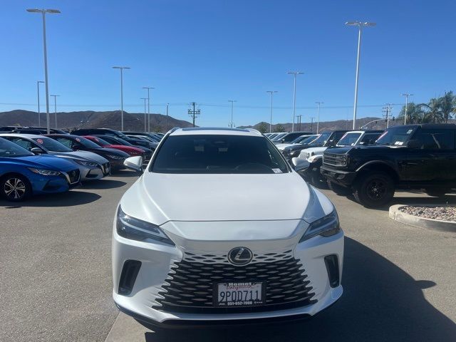 2024 Lexus RX RX 350 Premium Plus