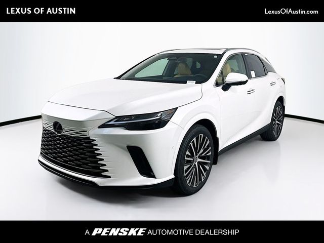 2024 Lexus RX 350