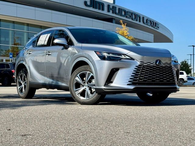 2024 Lexus RX 