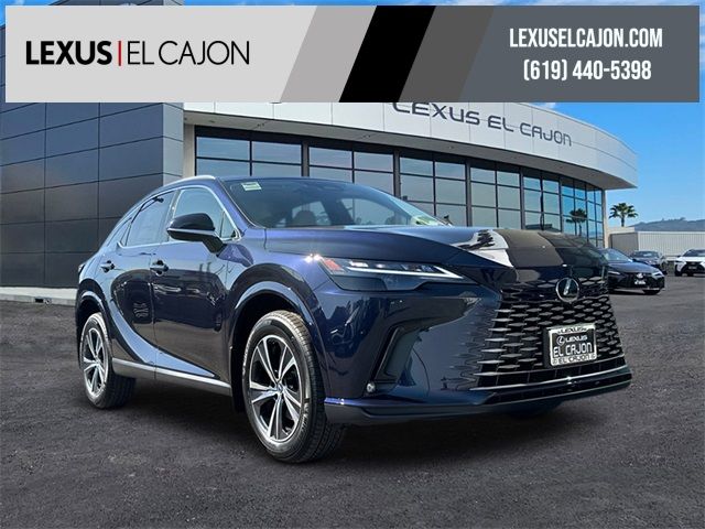 2024 Lexus RX 350