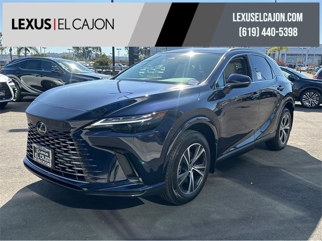 2024 Lexus RX 350