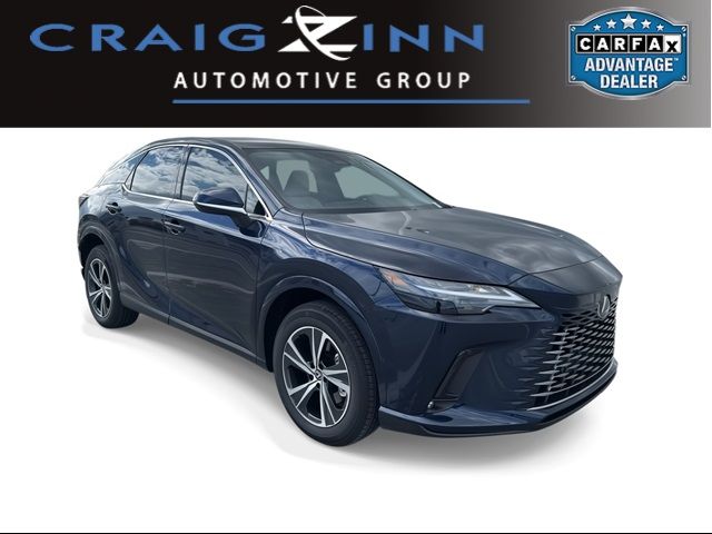 2024 Lexus RX 350