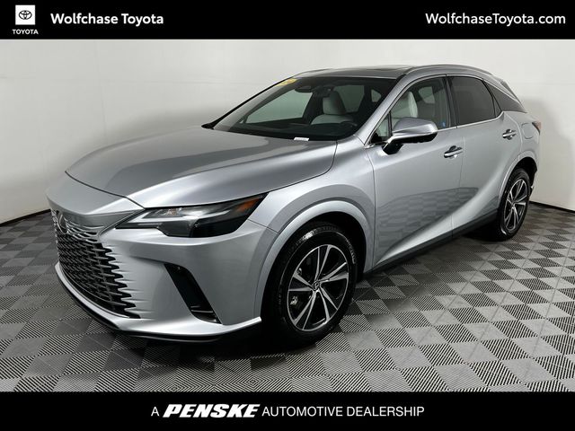 2024 Lexus RX 350