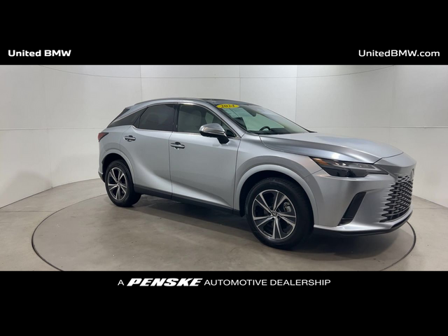 2024 Lexus RX 350