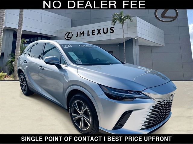 2024 Lexus RX 