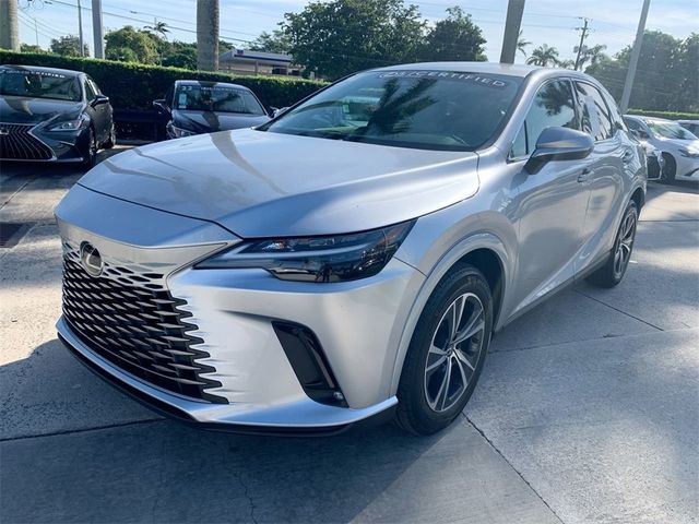 2024 Lexus RX 