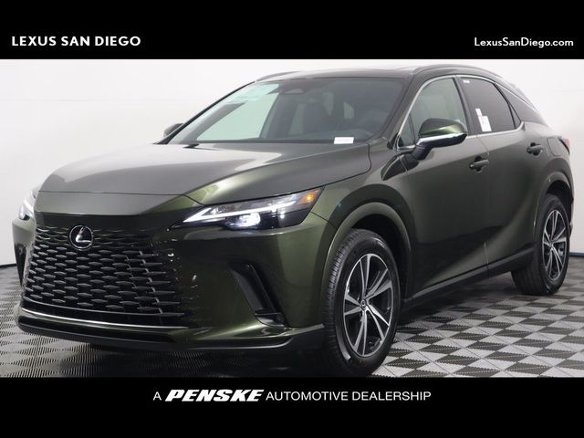 2024 Lexus RX 350