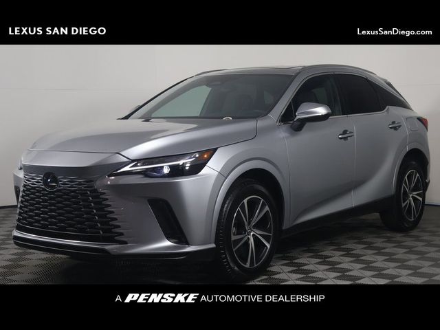 2024 Lexus RX 350