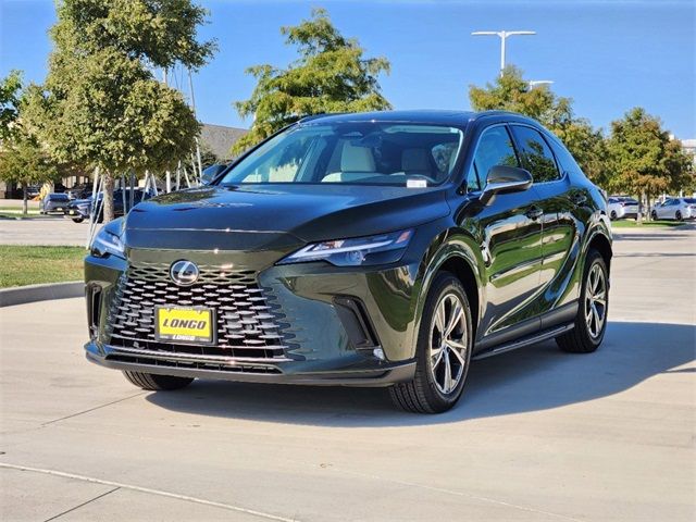 2024 Lexus RX 