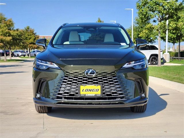 2024 Lexus RX 