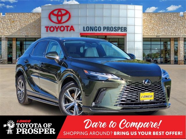 2024 Lexus RX 