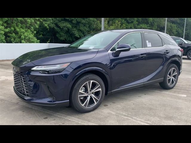 2024 Lexus RX 350