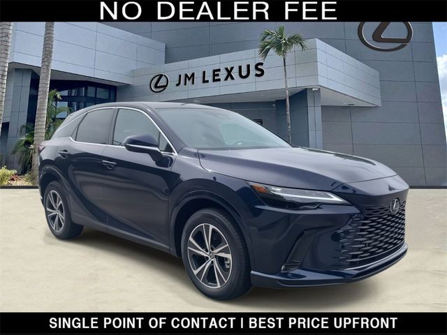 2024 Lexus RX 350