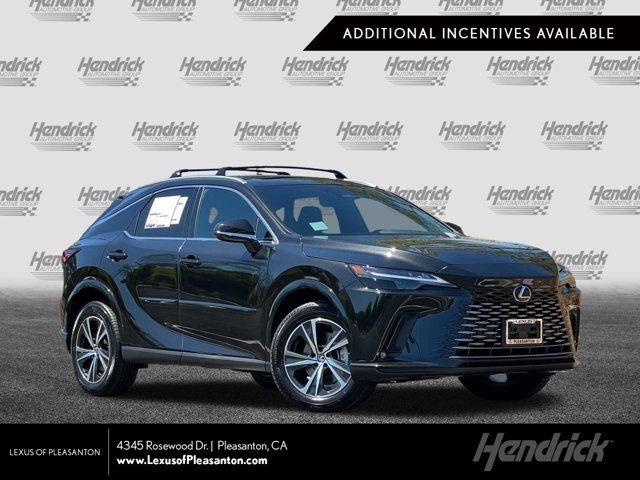 2024 Lexus RX 350