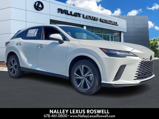 2024 Lexus RX 350