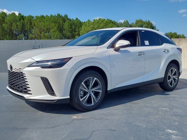 2024 Lexus RX 350