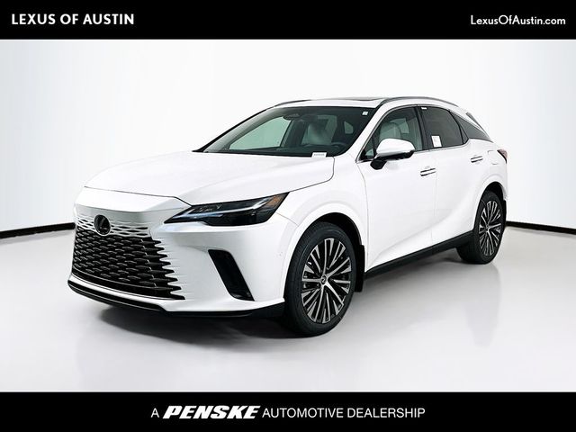 2024 Lexus RX 350