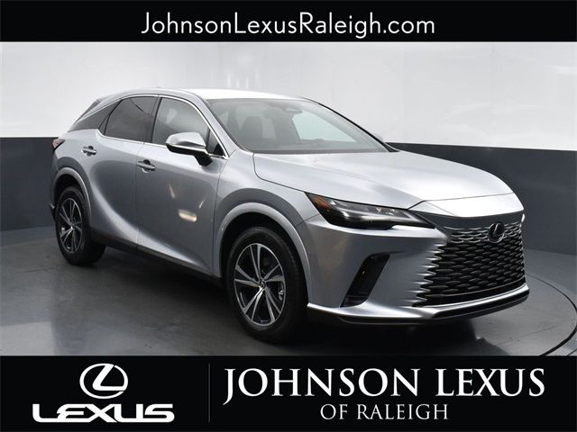 2024 Lexus RX 350