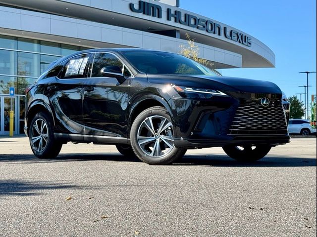 2024 Lexus RX 