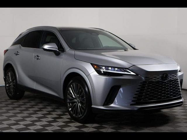 2024 Lexus RX 350