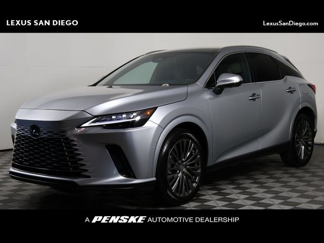 2024 Lexus RX 350