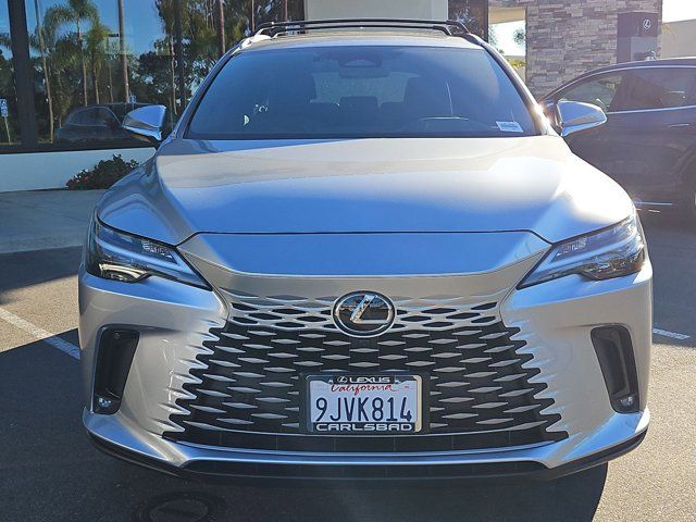 2024 Lexus RX RX 350 Premium Plus