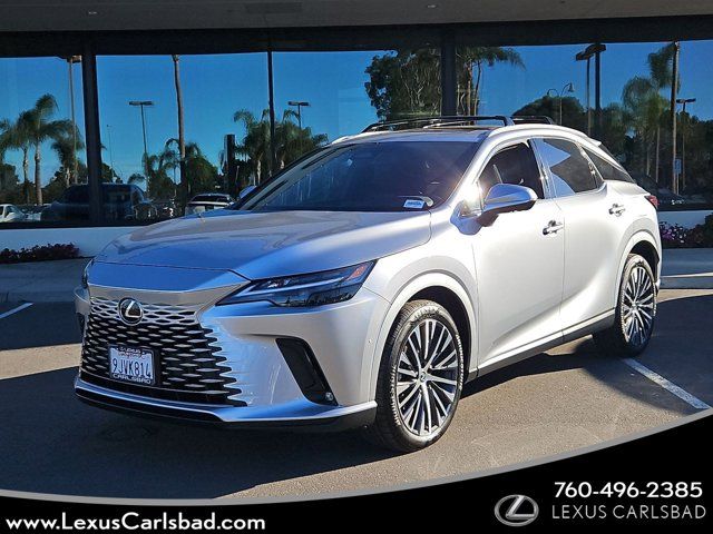 2024 Lexus RX RX 350 Premium Plus