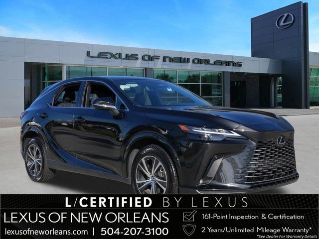 2024 Lexus RX 350